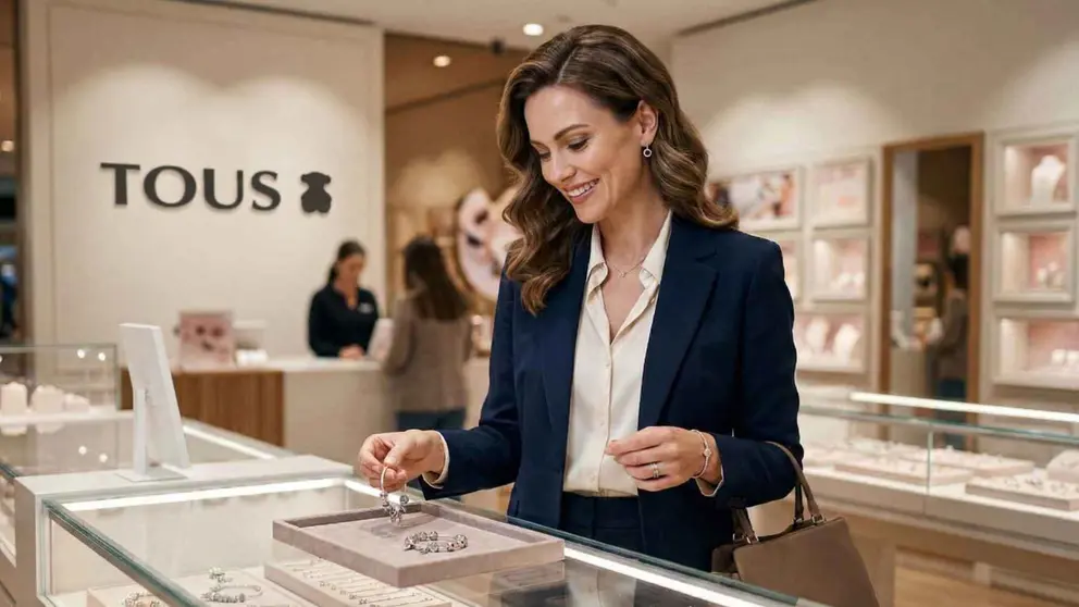 Pandora colabora con las mujeres espa&ntilde;olas con m&aacute;s clase con la llegada de esta lujosa colecci&oacute;n de collares de oro con gemas preciosas