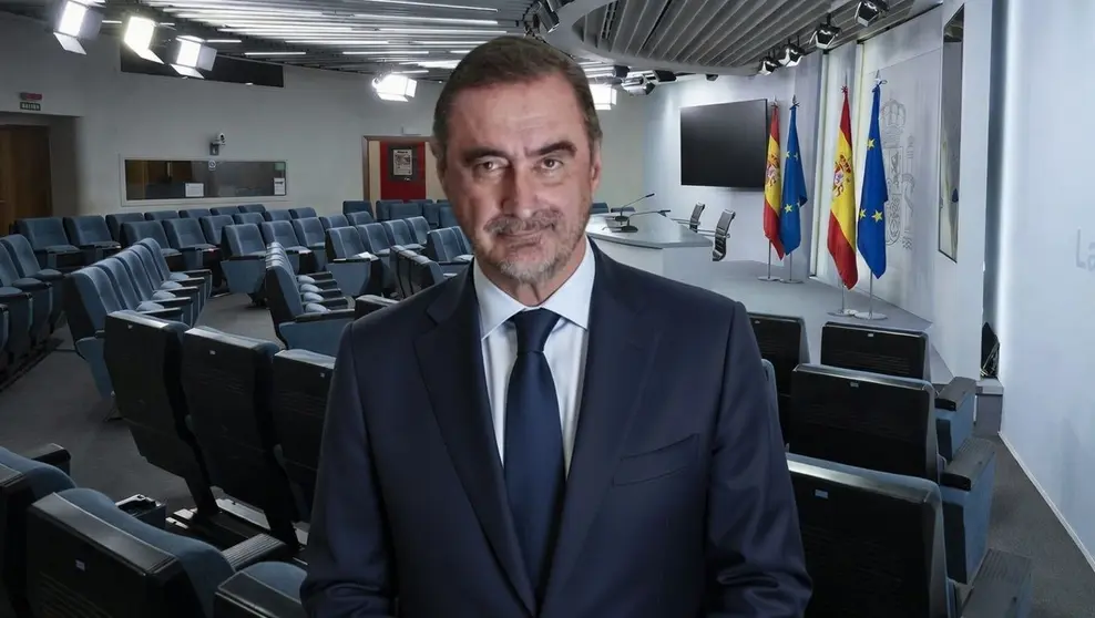 Carlos Herrera considera que Pedro S&aacute;nchez es m&aacute;s previsible que el mecanismo de un chupete