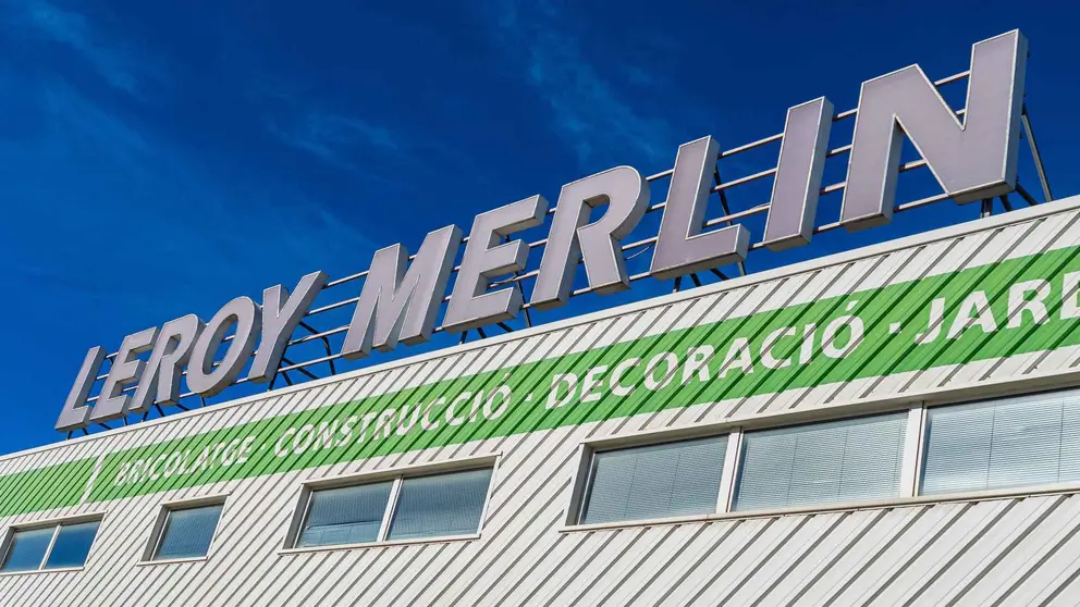 Tienda Leroy Merlin