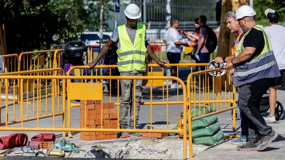 El paro ha experimentado un notable descenso en Andaluc&iacute;a
