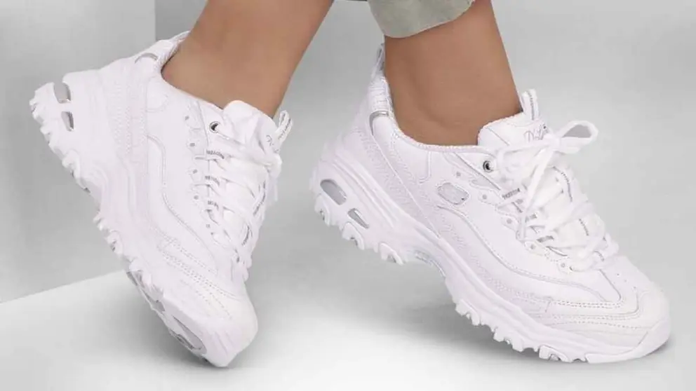 Zapatillas Skechers D'Lites Fresh Start en Amazon