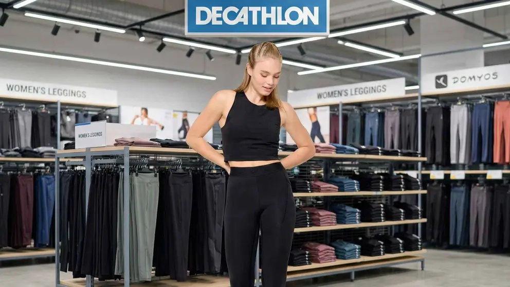 Decathlon presenta una nueva remesa de leggings que las mujeres amantes de la comodidad no dejar&aacute;n de vestir esta primavera