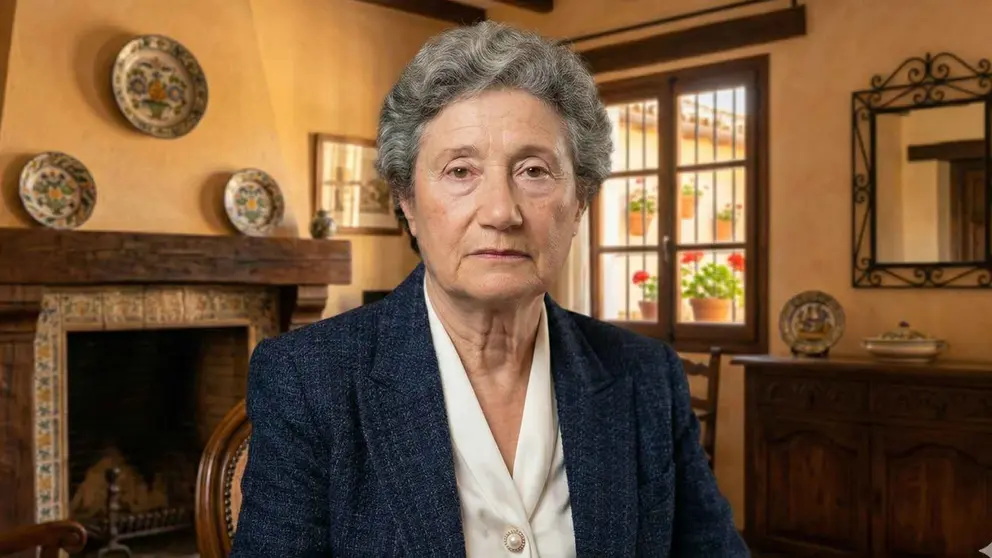 Pilar Vaquerizo, afectada por los recortes en las pensiones | Recreaci&oacute;n El MIRA