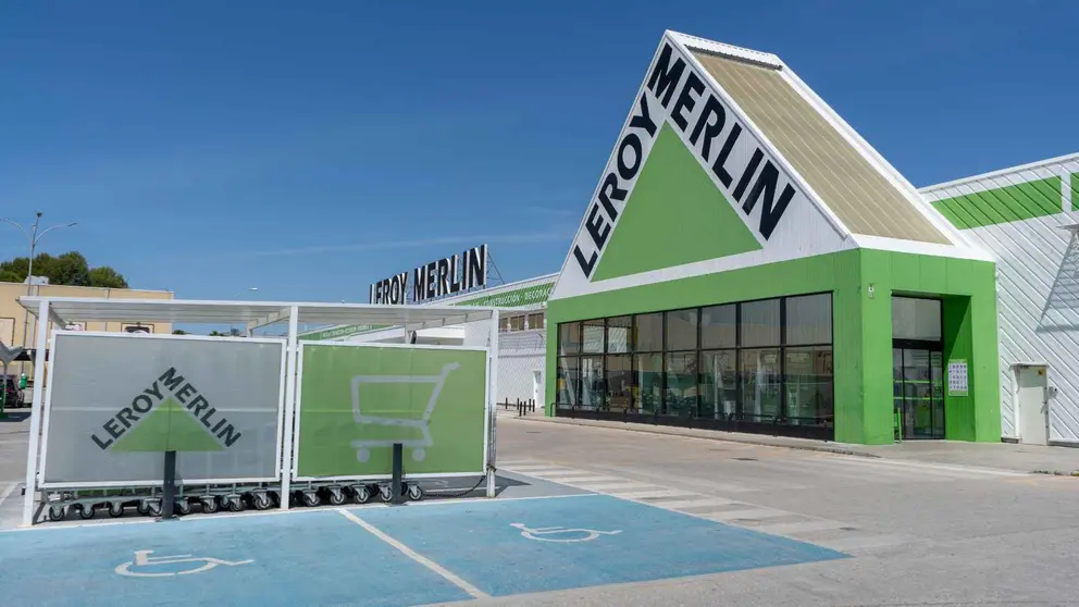 Establecimiento de Leroy Merlin