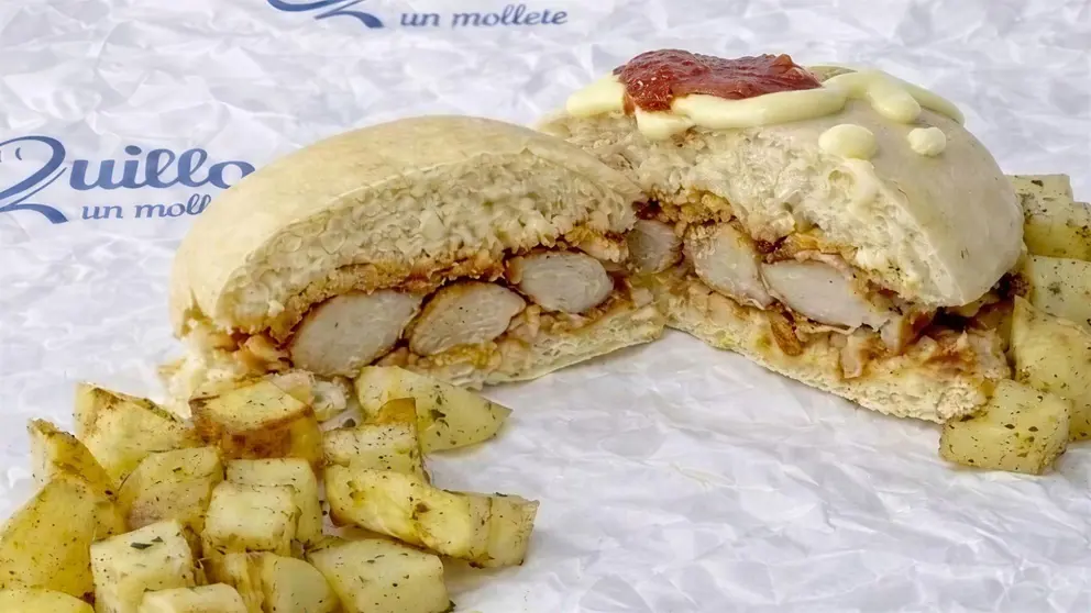 Mollete alem&aacute;n