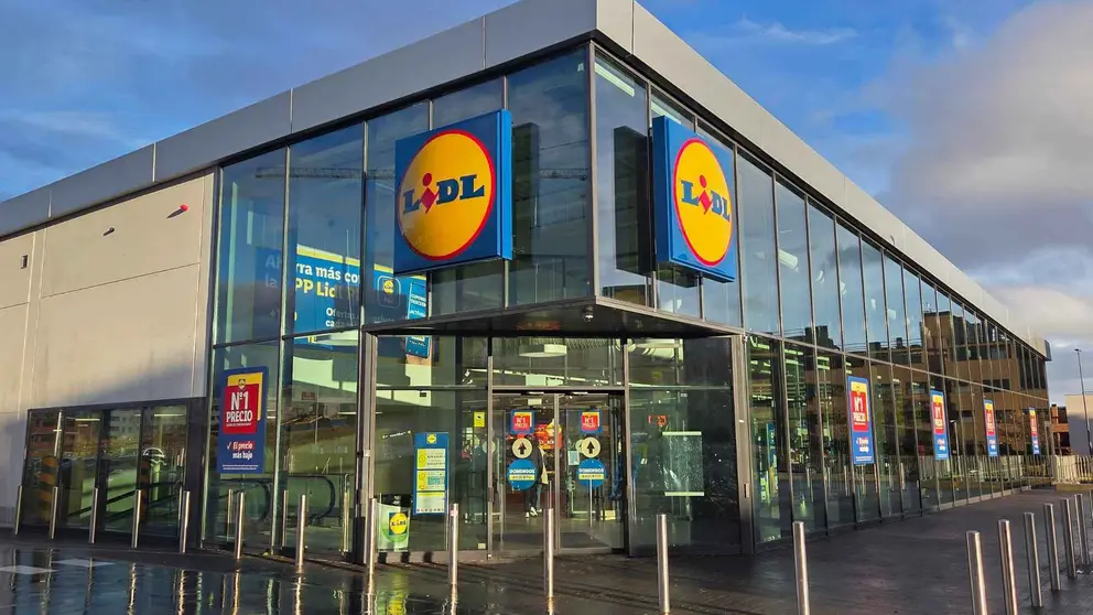 Supermercado Lidl