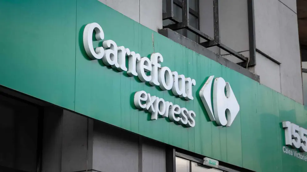 Tienda Carrefour