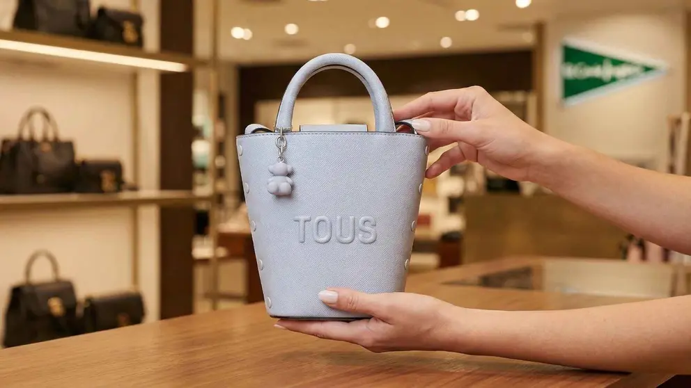 Mini bolso TOUS BACK TO BASICS Tous en El Corte Ingl&eacute;s