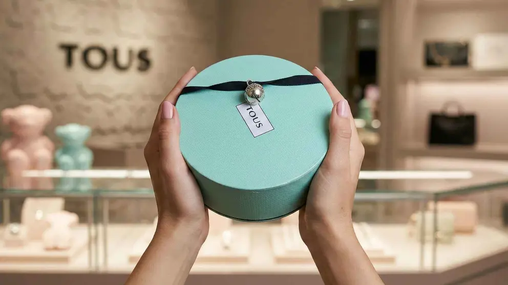 Tienda de joyas de TOUS