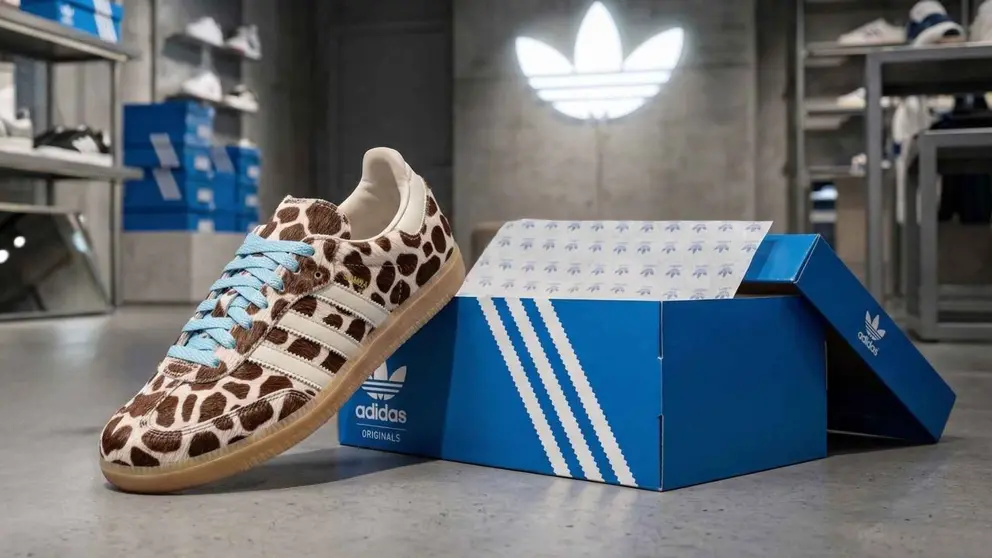 Zapatillas Adidas Samba OG