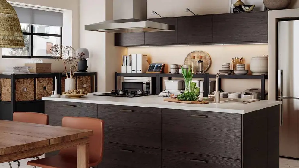 Tira iluminaci&oacute;n MITTLED de Ikea