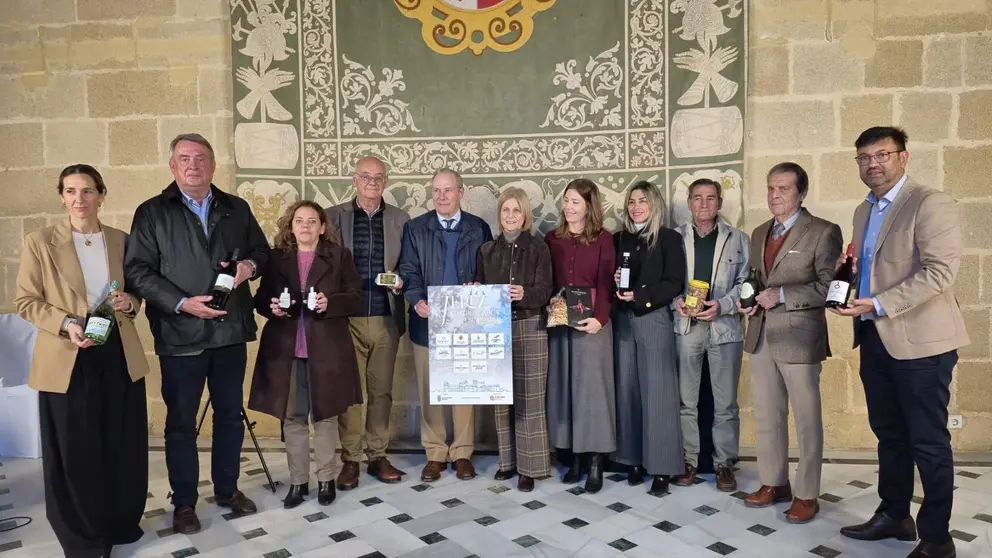 Campa&ntilde;a 'Jerez, gastron&oacute;mica y solidaria'