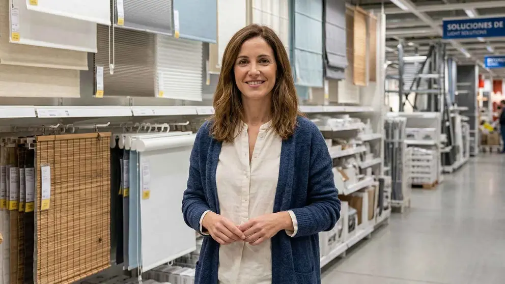 Ikea trata de proteger las habitaciones del calor primaveral con esta selecci&oacute;n de estores enrollables