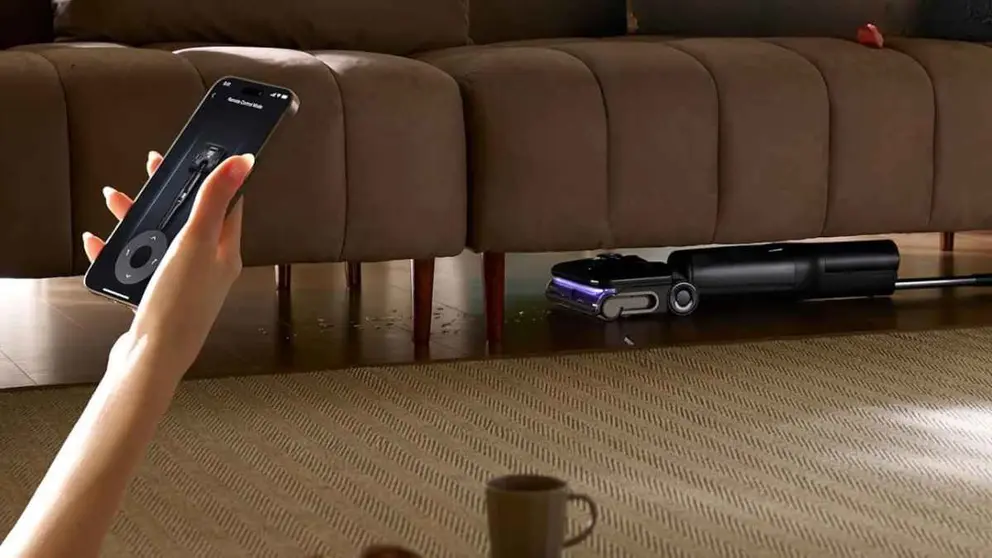 Con la suma del vapor y la potencia de la succi&oacute;n, este aspirador de Amazon acaba con hasta la suciedad m&aacute;s incrustada en el suelo