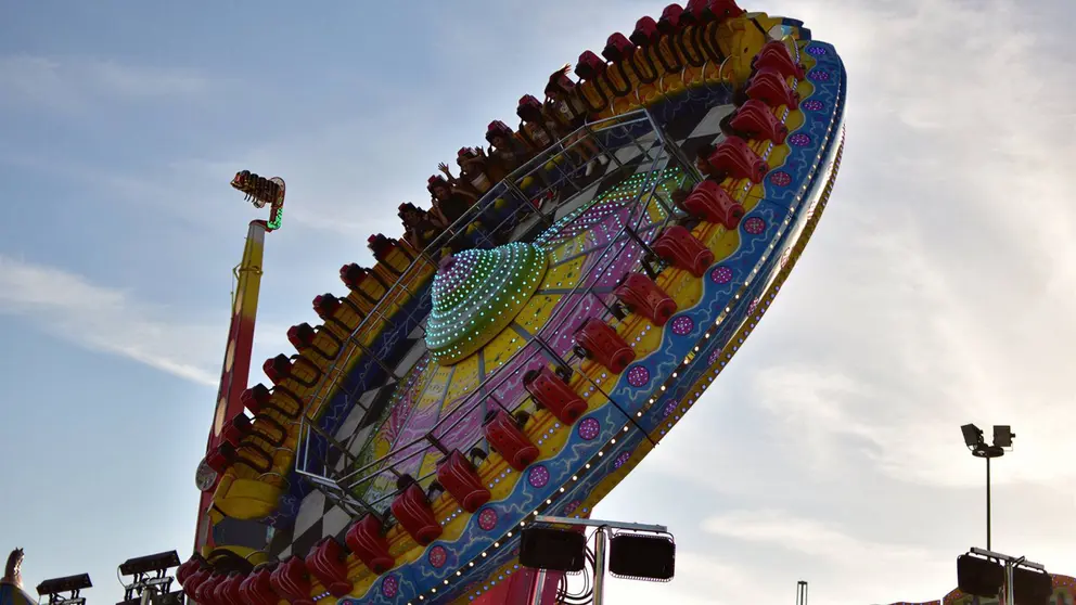 Cacharritos en la Feria del Caballo (1)