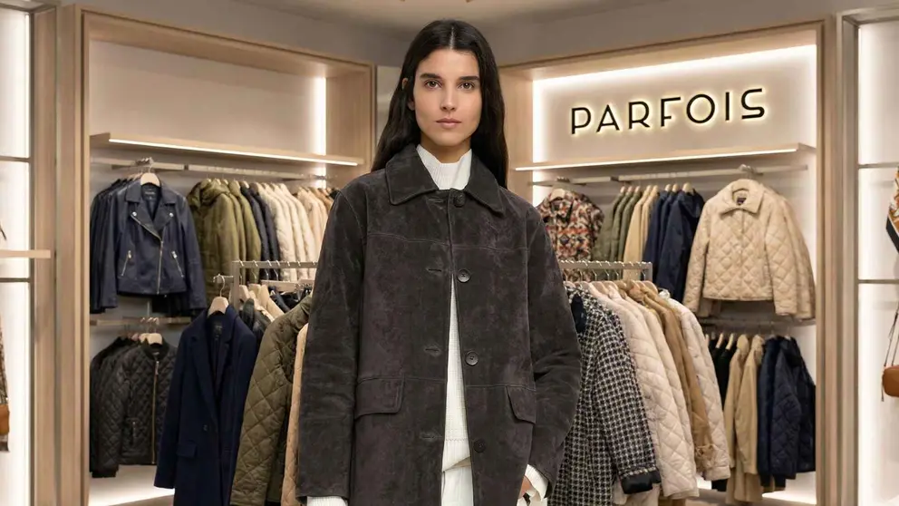 Nuevas chaquetas y abrigos ligeros de Parfois