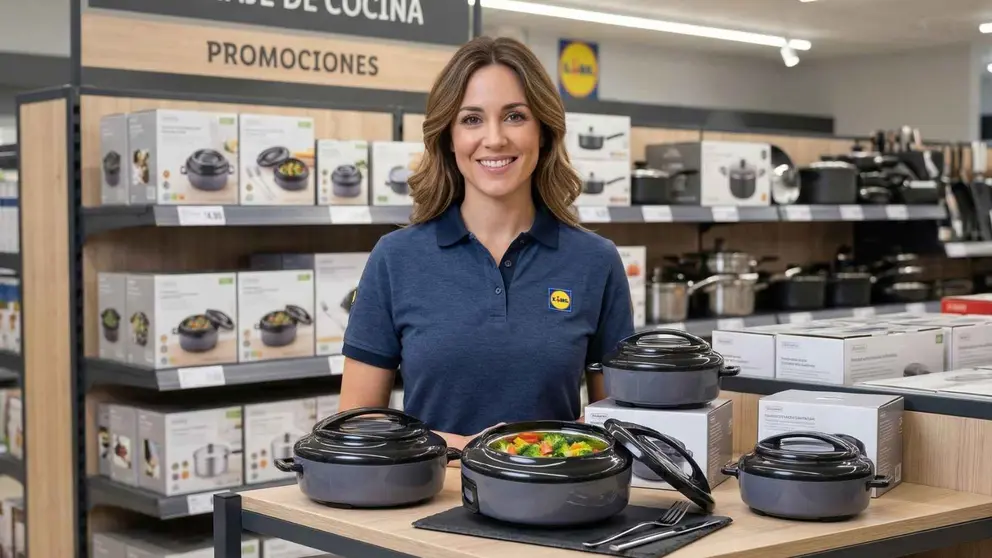Set de recipientes para microondas, Ernesto de Lidl