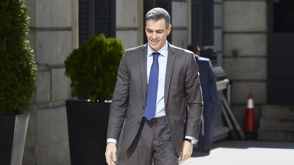 Pedro S&aacute;nchez vuelve a quedar en entredicho en Espa&ntilde;a