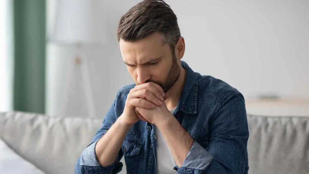 Un futuro pensionista de la Seguridad Social preocupado por el estado de su pensi&oacute;n