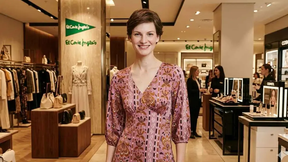 Vestidos de entretiempo en El Corte Ingl&eacute;s