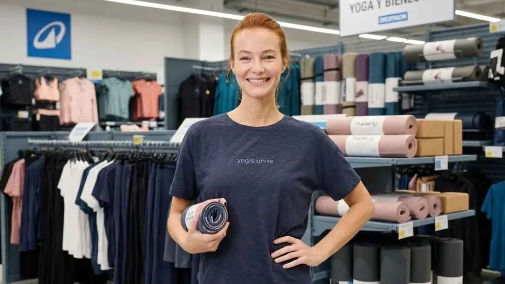 Pantalones m&aacute;s c&oacute;modos en Decathlon