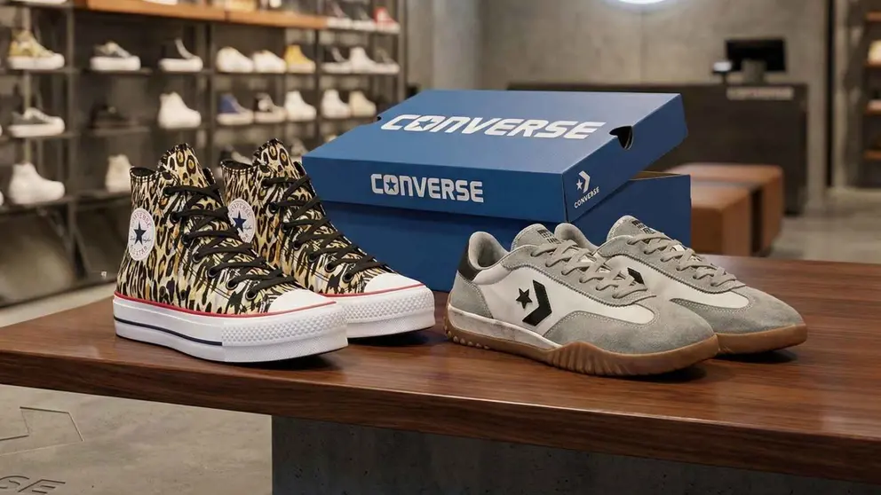 Rebajas zapatillas Converse