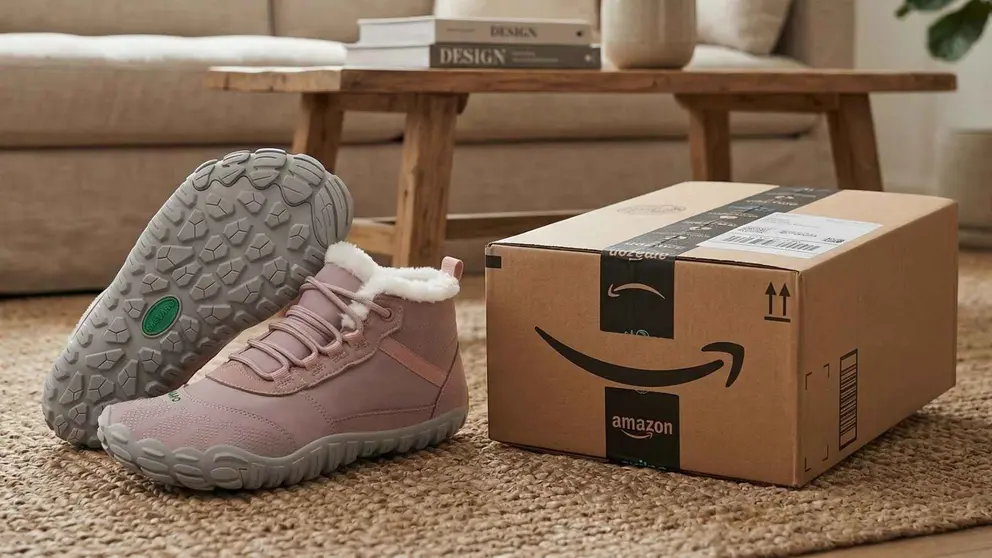 Botas Barefoot SAGUARO en Amazon