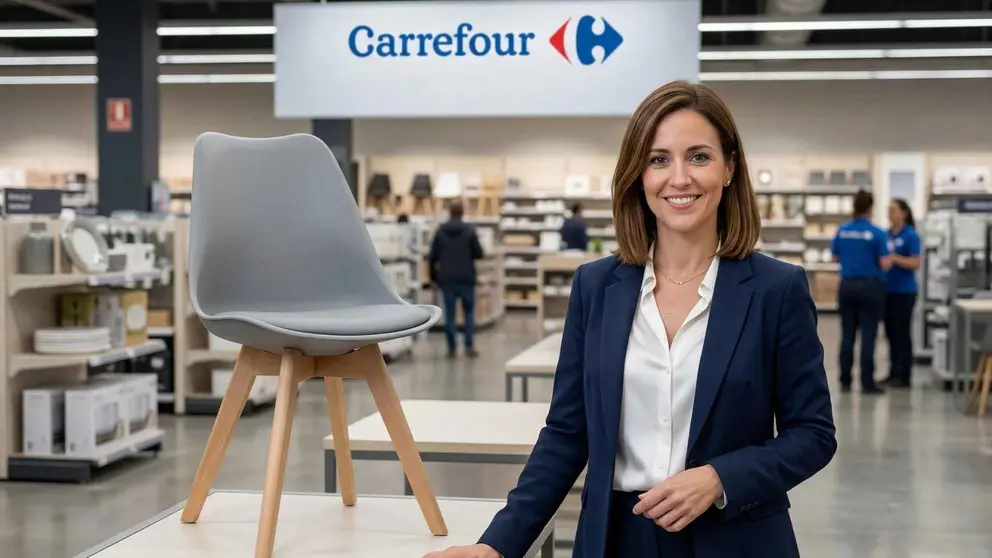 Silla Bristo, ADEC de Carrefour