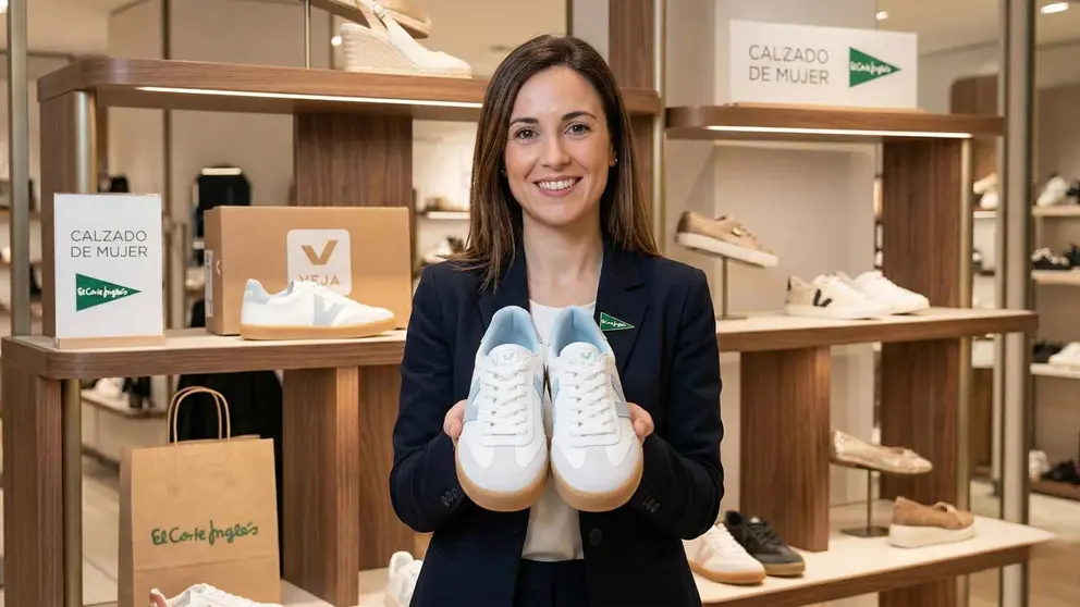 El Corte Ingl&eacute;s apuesta por marcas bajo el radar como Veja, Victoria o Morrison como la mejor forma de vestir a la moda esta primavera