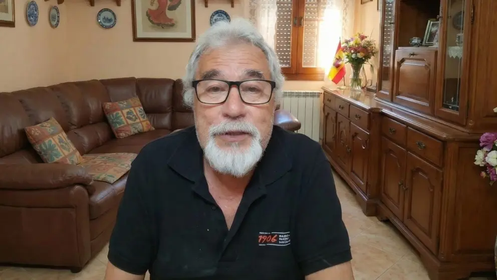 Emiliano Maneiro, afectado por los recortes en la pensi&oacute;n de jubilaci&oacute;n | Recreaci&oacute;n El MIRA