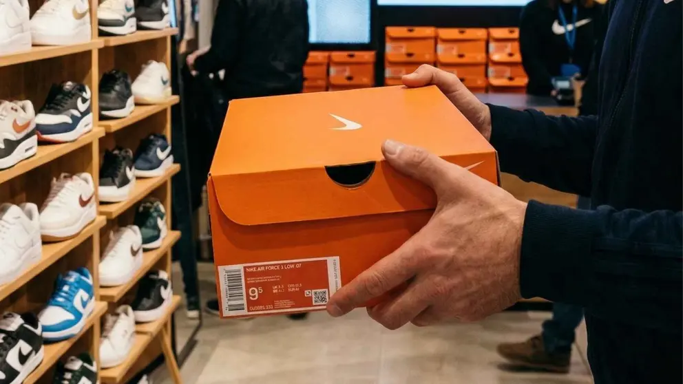 Nike realiza los sue&ntilde;os de muchos clientes con la llegada de las Promina, un nuevo modelo de sneaker con la que caminar es toda una delicia