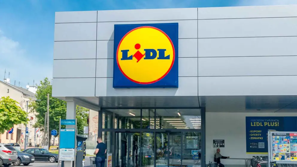 Supermercado Lidl