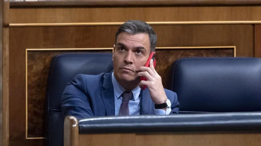Pedro S&aacute;nchez contin&uacute;a sin ofrecer explicaciones sobre el accidente de Adamuz