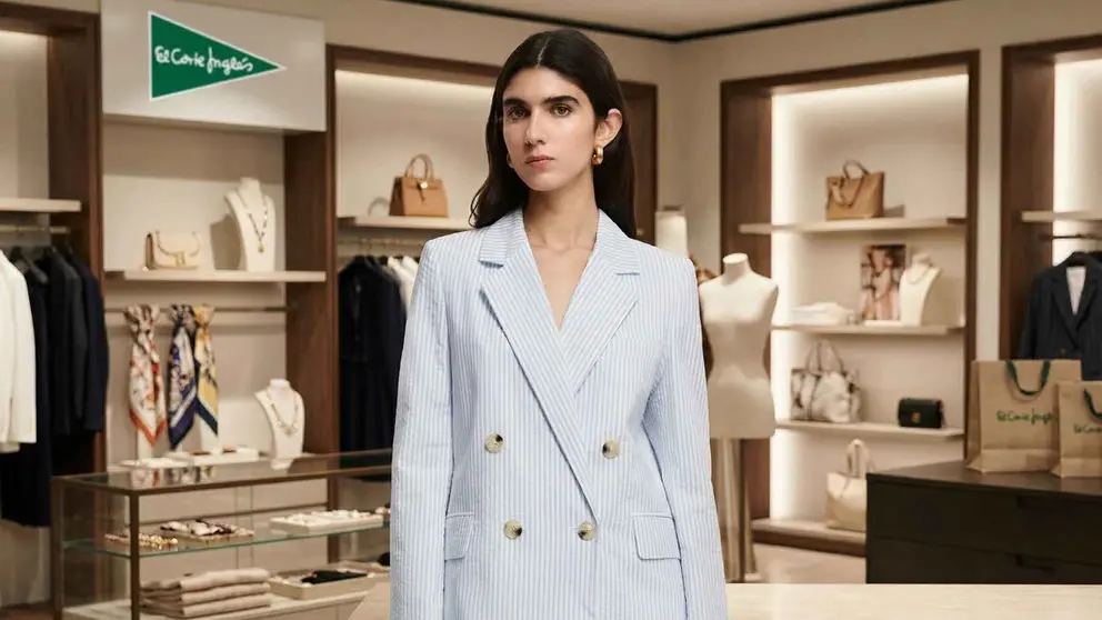 Las blazers m&aacute;s elegantes llegan a El Corte Ingl&eacute;s