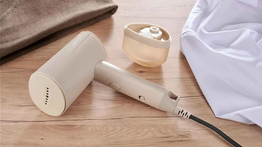 Plancha de vapor vertical, Silver Crest de Lidl