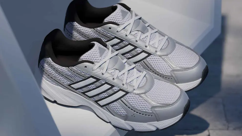 Adidas sorprenda a conocidos y a extra&ntilde;os con una nueva colecci&oacute;n de modelos retrofuturistas destinados a ser tendencia esta primavera