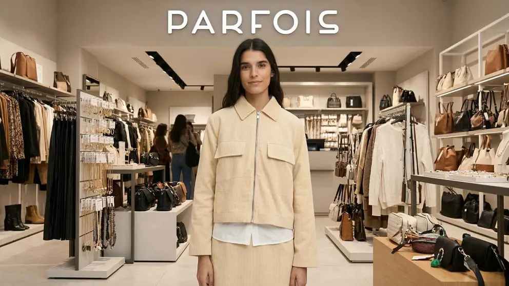 Parfois da un golpe sobre la mesa al mundo de la moda con una colecci&oacute;n de elegantes chaquetas de entretiempo que querr&aacute;n llevar las mujeres con m&aacute;s estilo