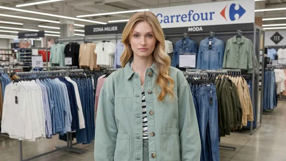 Adi&oacute;s a los 'no tengo ropa' vestido, cazadora y botines para primavera por menos de 20 euros en Carrefour.jpg