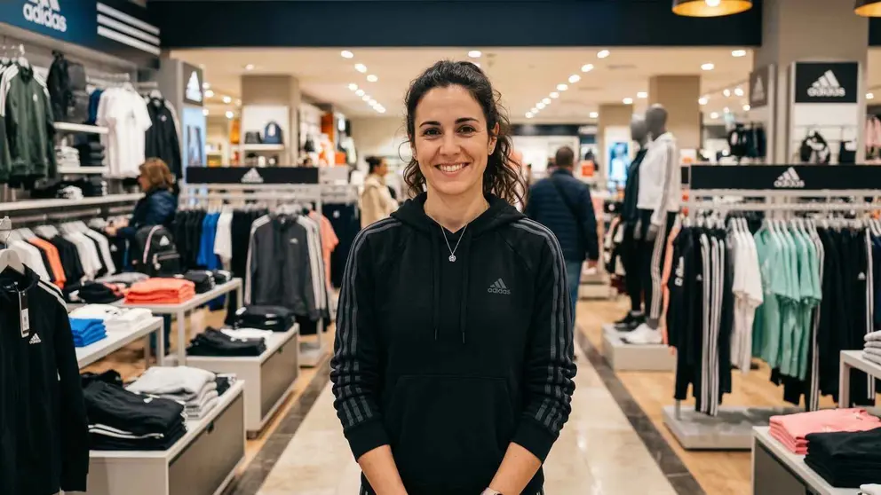 Los pantalones de Adidas rebajados