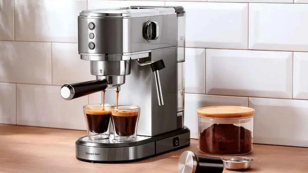 Lidl cumple el sue&ntilde;o de muchos amantes del caf&eacute; con su nueva cafetera espresso de &uacute;ltima generaci&oacute;n