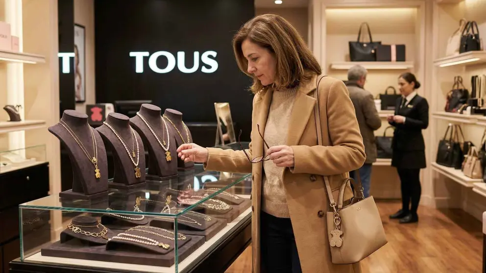 Tous busca aportar ese brillo y elegancia tan necesarios en los looks de muchos mujeres de la mano de esta sofisticada colecci&oacute;n de collares