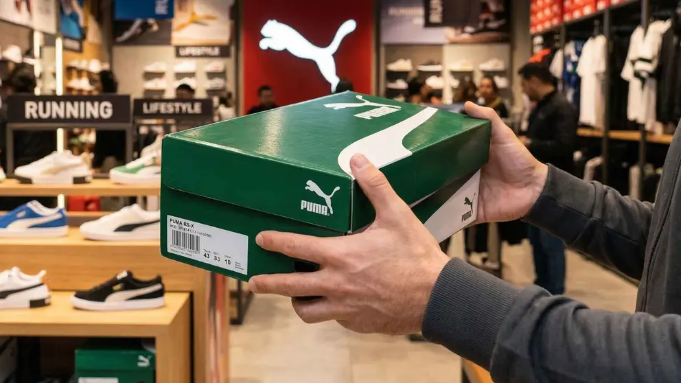 Puma sorprende al mundo del streetwear con la reciente presentaci&oacute;n de un modelo de sneaker muy original que compite con estas Nike por ser el dise&ntilde;o m&aacute;s atrevido de la temporada