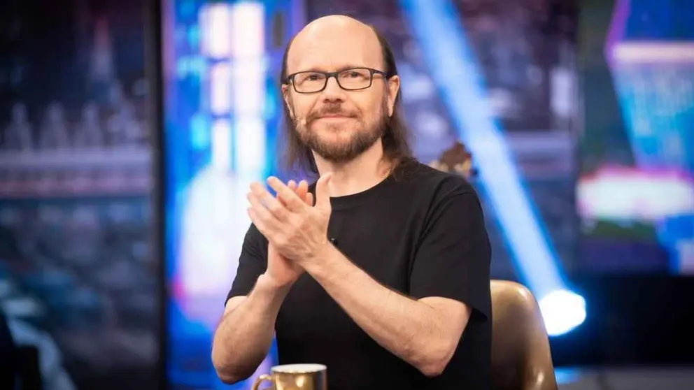 Santiago Segura durante una de sus visitas a 'El Hormiguero' | Antena 3