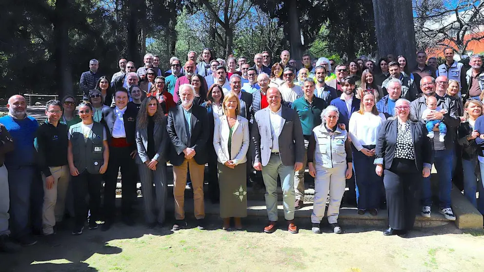 El Zoobot&aacute;nico de Jerez re&uacute;ne a empresas y padrinos para impulsar proyectos de conservaci&oacute;n de especies