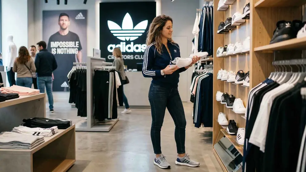 Tienda Adidas