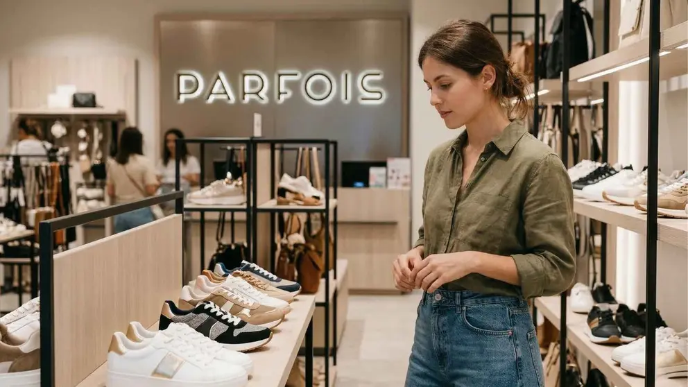 Parfois lanza una selecci&oacute;n de sneakers tan atemporales y vers&aacute;tiles que podr&aacute;s conjuntarlas con todo tipo de prendas