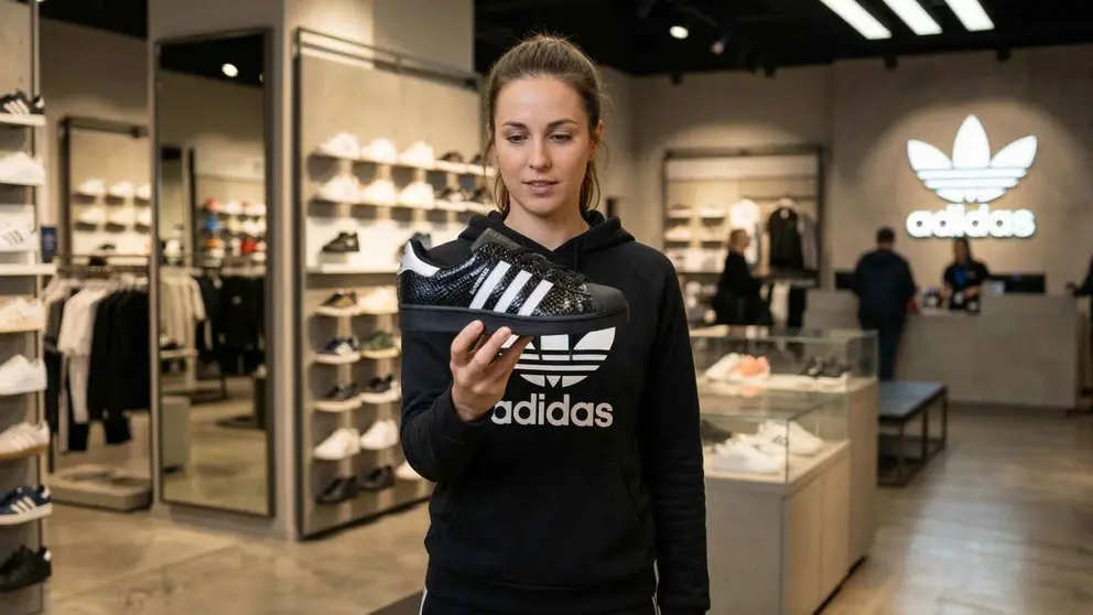 Adidas busca ser una de las marcas m&aacute;s atrevidas de la temporada al dise&ntilde;ar sus sneakers m&aacute;s populares con unos llamativos estampados de piel de reptil