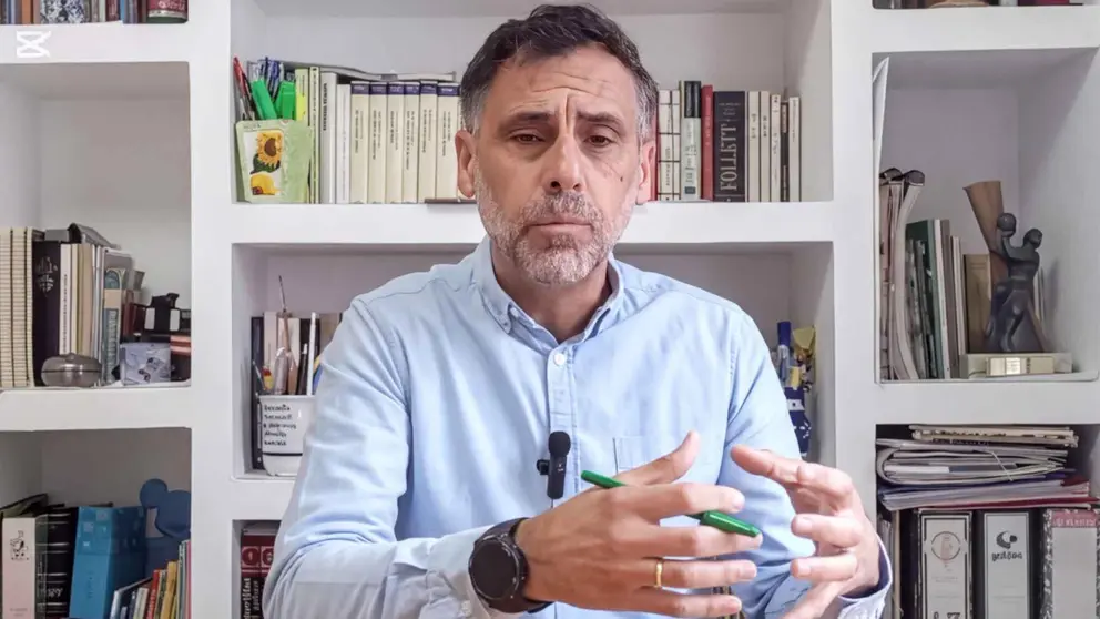 Alfonso Mu&ntilde;oz, experto en pensiones y funcionario de la Seguridad Social | YouTube