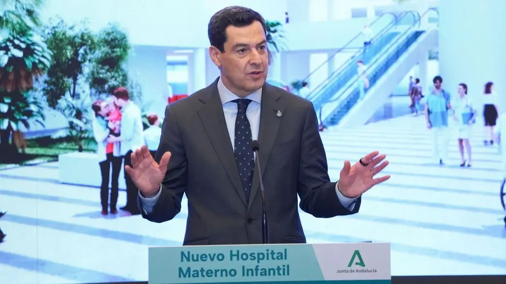 Juanma Moreno ha defendido la estabilidad de su proyecto para Andaluc&iacute;a