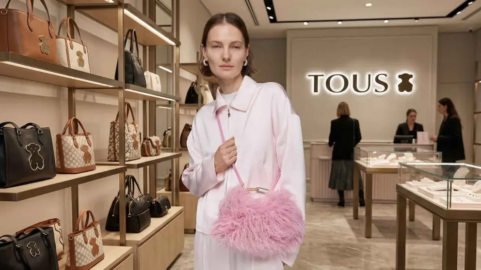 Nuevos bolsos de TOUS